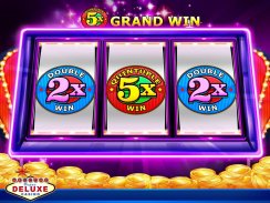 Vegas Deluxe Slots:Free Casino screenshot 7