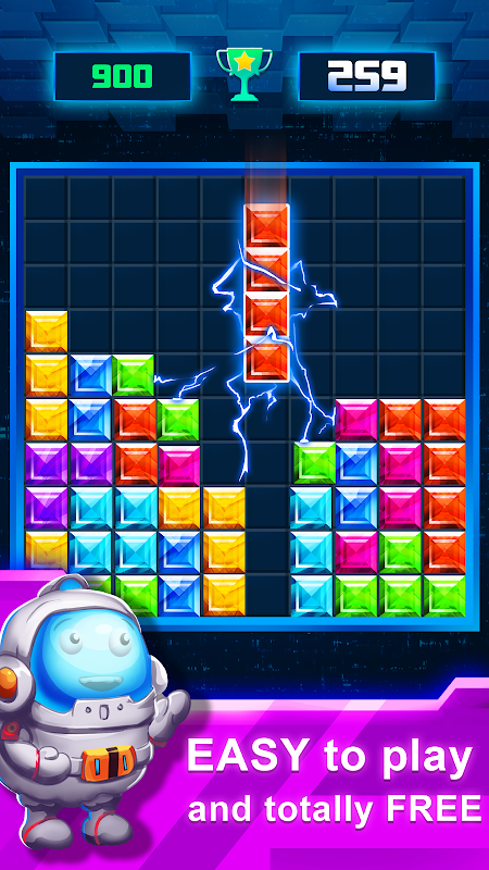 Block Puzzle - Jogos legais na App Store