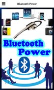 Bluetooth Power screenshot 2