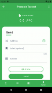 Peercoin Wallet screenshot 3