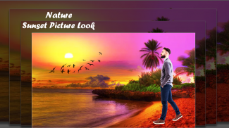 Sunset photo editor screenshot 8