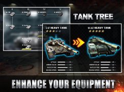 Tank Strike - battle online screenshot 3