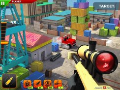 Stickman Battle : Online Shooter 3D screenshot 10