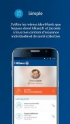 Mon Allianz mobile screenshot 0