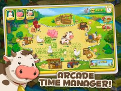 Jolly Day－Time-management Farm screenshot 2