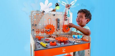 Junior Inventor - Guides&Ideas