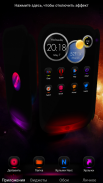 Next Launcher Theme MagicMix screenshot 8