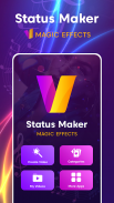 MV Master - Video Status Maker With Photos & Song screenshot 2