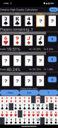CJ Poker Odds Calculator screenshot 0