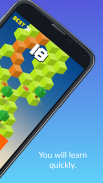 Square Down the Hill screenshot 1