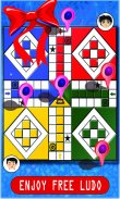 Ludo Board Classic Game 2023 screenshot 1