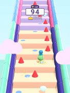 Bouncy Stairs screenshot 6