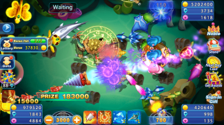 Banca Fish - permainan ikan menembak percuma screenshot 5