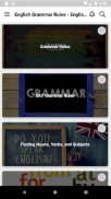 English Grammar Rules - English Punctuation screenshot 6
