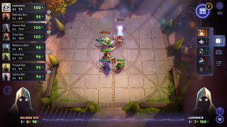 Dota Underlords screenshot 11