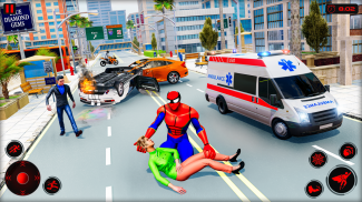 Spider Hero- Superhero Games screenshot 0