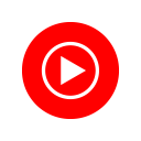 YouTube Music - riproduci musica e video musicali Icon