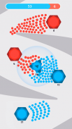 Clash of Dots — 1v1 RTS Game screenshot 5