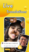 Vimo - Video Chat Strangers & Live Voice Talk screenshot 5