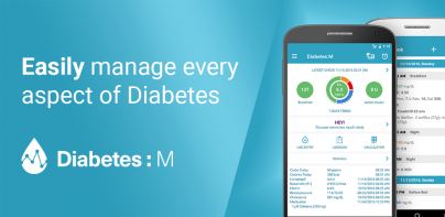 Diabetes:M - Blood Sugar Diary