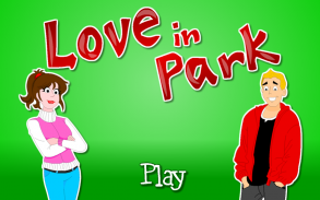 OMG Love in Park screenshot 0