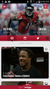 Atlanta Falcons Mobile screenshot 4