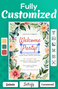 Invitation Maker + RSVP screenshot 11