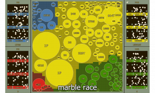 Marble Race and Territory War screenshot 6