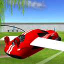 RC Hovercraft Airplane Icon