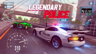 Cop Duty Police Car Chase: Police Car Simulator screenshot 3