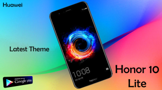 Theme for Huawei Honor 10 lite | Launcher for hono screenshot 3