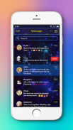 Messaging+ L SMS, MMS screenshot 0