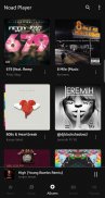 Noad Music Player (open-source screenshot 4