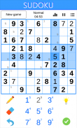 Sudoku screenshot 2