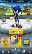 Sonic Forces เกมวิ่งและแข่งรถ screenshot 4