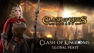 Clash of Kings: Legacy screenshot 1
