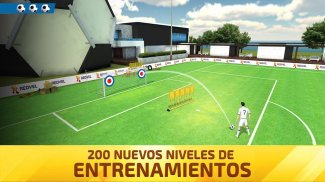 Soccer Star 2021 Top Ligas: Mejor juego de fútbol screenshot 4