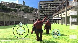 Hashima Verse Online 3D screenshot 3