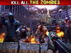 Zombie Battles- Shoot Zombies screenshot 10