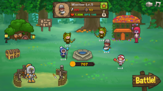 Asgard SkillMaster Action Game screenshot 10