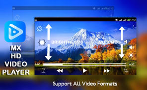 HD Video Player - HD Mx Video Player - Mx Player screenshot 3