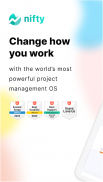 Nifty: Project Management screenshot 9