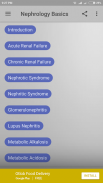 Nephrology Basics screenshot 0