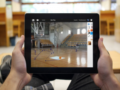 CoachIdeas - BasketBall Playbook Coach screenshot 2