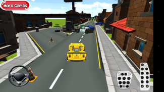 Toon Parking screenshot 0