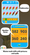Maths Games For Key Stage 1,2 Kids: Free Rabbit 🐇 screenshot 11