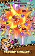 Zombie Smash: BLAM! screenshot 4