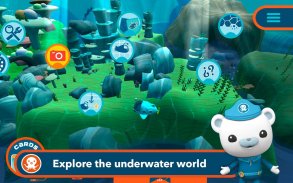 Octonauts et le requin-baleine screenshot 0