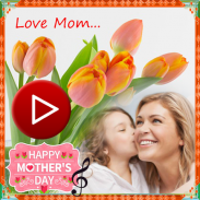 Mother's Day Video Maker 2024 screenshot 9