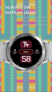 EXD121: Digital Watch Face screenshot 14